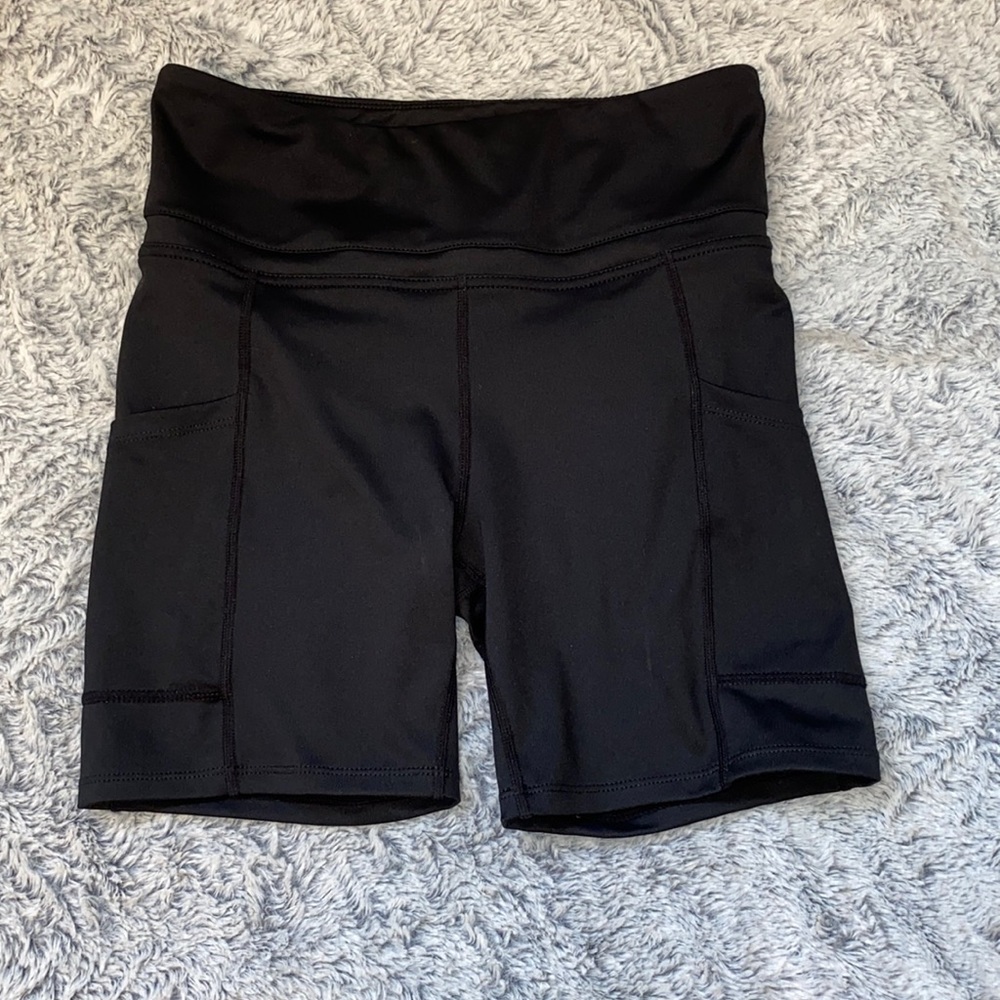 Biker shorts